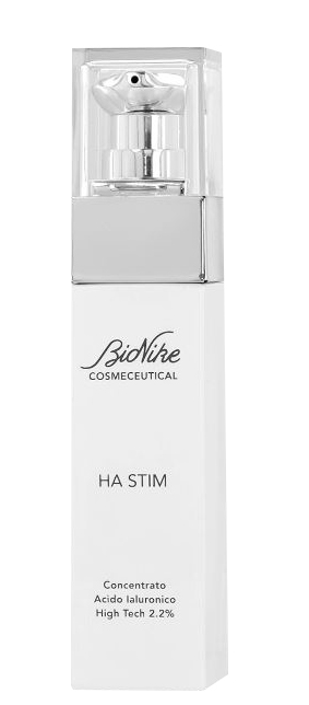 COSMECEUTICAL HA STIM CONCENTRATO ACIDO IALURONICO HIGH TECH 2,2% 30 ML - pharmaluna