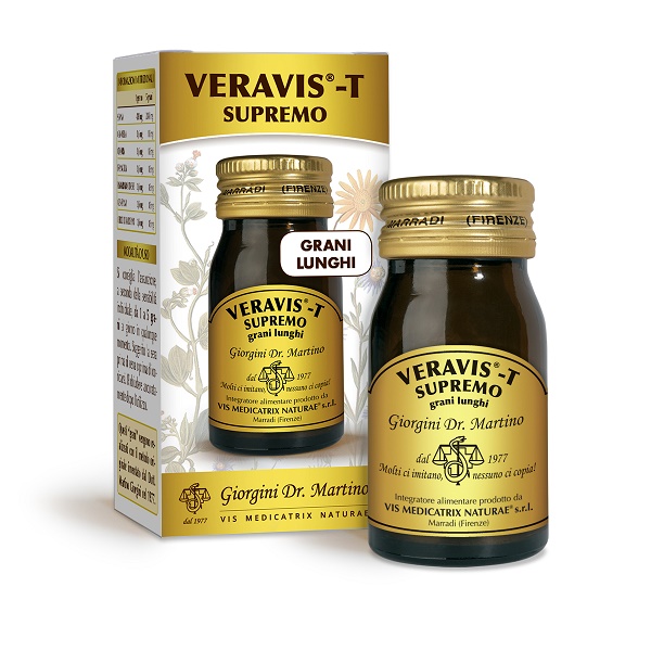 VERAVIS T SUPREMO GRANI LUNGHI 30 G - pharmaluna