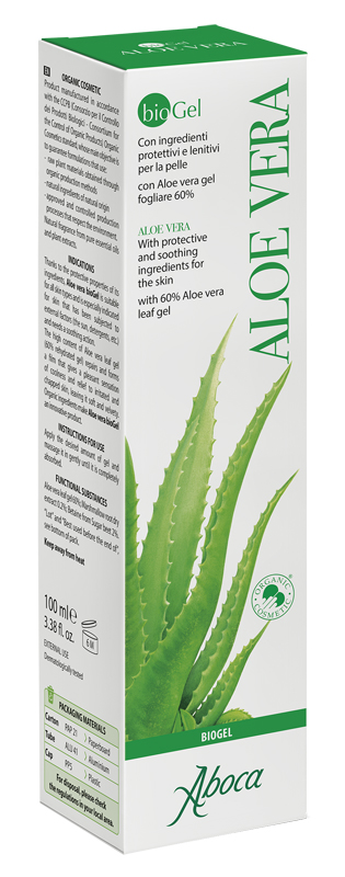 ALOE BIOGEL 100 ML - pharmaluna