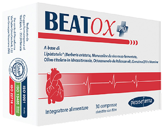 BEATOX PIU' 30 COMPRESSE - pharmaluna