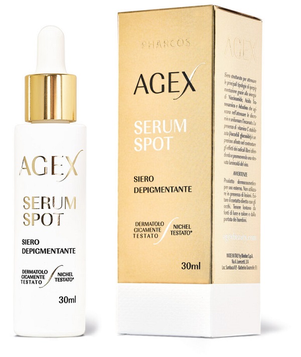 AGEX SERUM SPOT PHARCOS 30 ML - pharmaluna