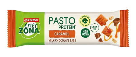 ENERZONA PASTO MILK CARAMEL 55 G - pharmaluna