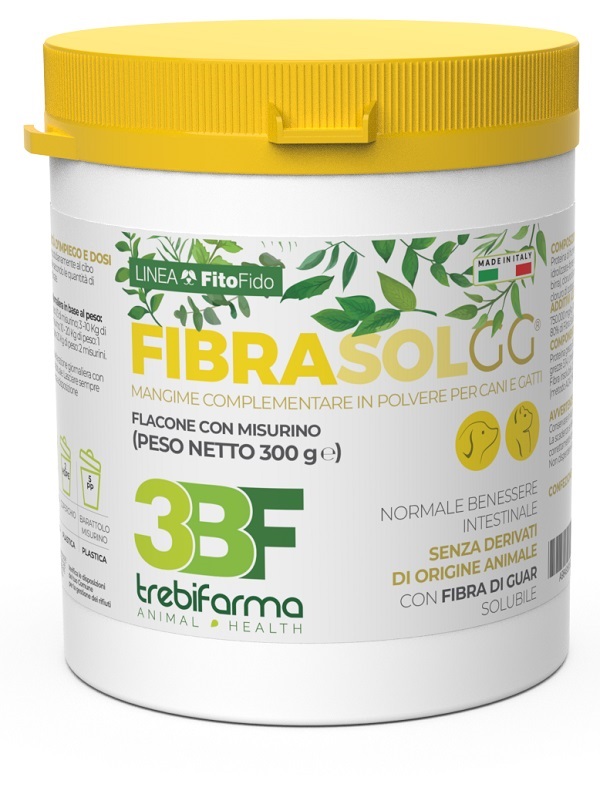 FIBRASOL GG 300 G - pharmaluna