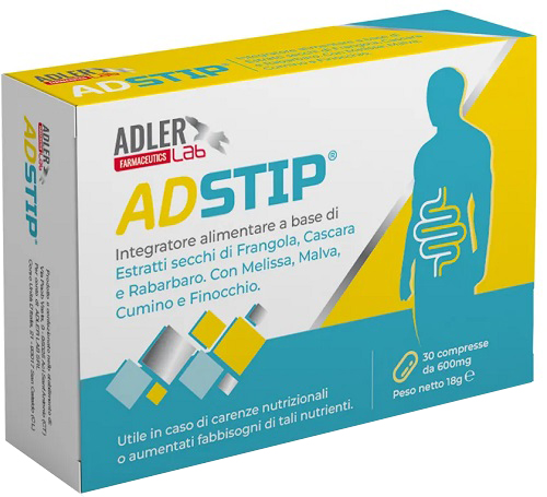 ADSTIP 20 COMPRESSE - pharmaluna