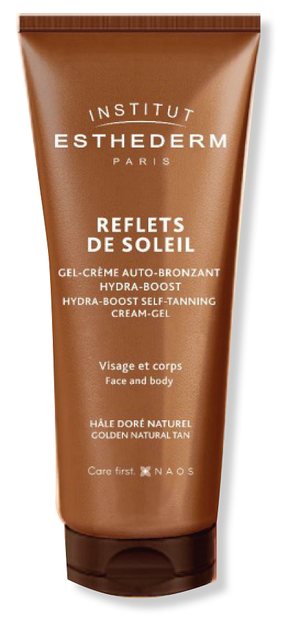 REFLETS DE SOLEIL GEL-CREME AUTOBRONZANT HYDRA-BOOST 200 ML - pharmaluna
