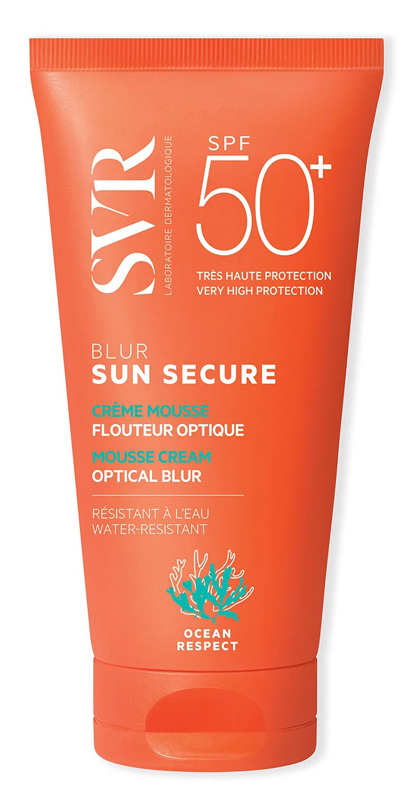 SUN SECURE BLUR SPF50+ FRAGRANCE FREE 50 ML - pharmaluna