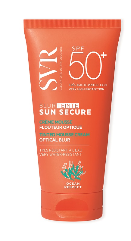 SUN SECURE BLUR TEINTE BEIGE SPF50+ 50 ML - pharmaluna