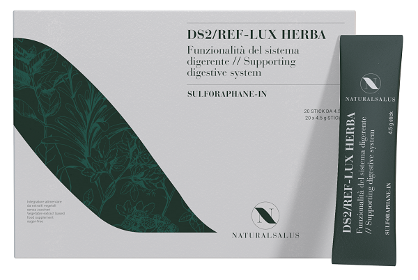 DS2 REFLUX HERBA 20 STICK - pharmaluna