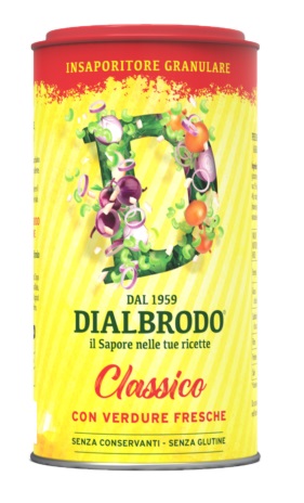 DIALBRODO CLASSICO 200 G - pharmaluna