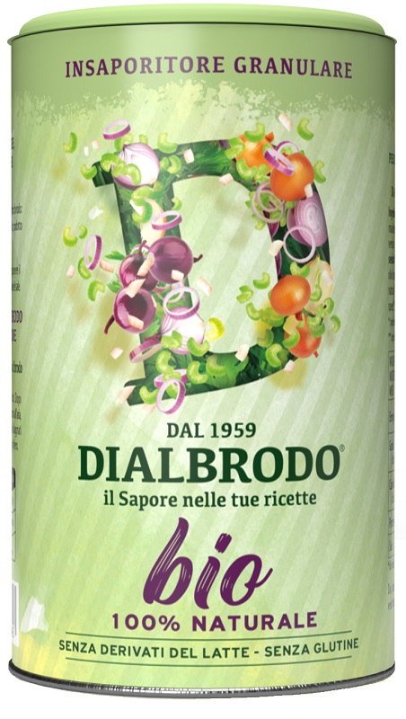DIALBRODO BIO 200 G - pharmaluna