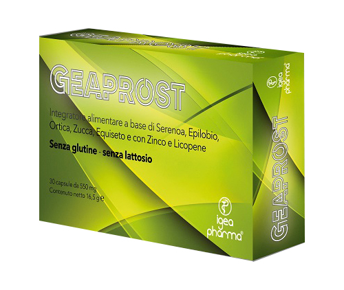 GEAPROST 30 CAPSULE - pharmaluna