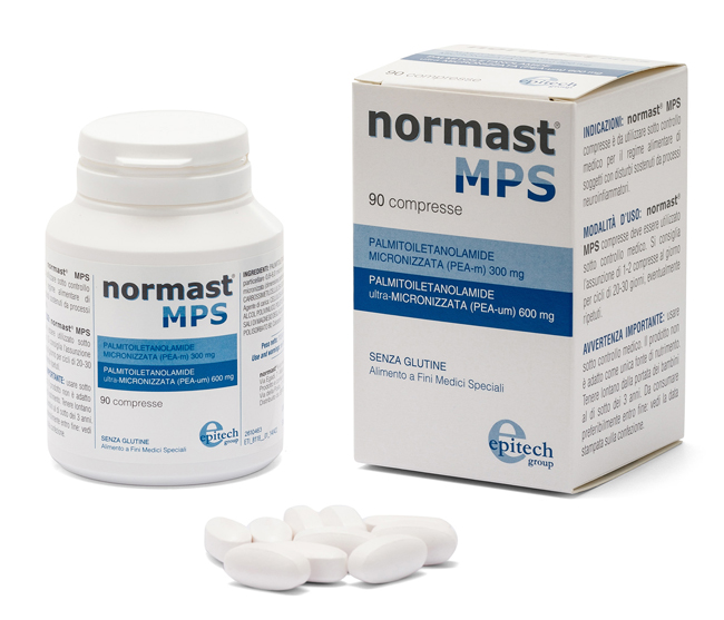 NORMAST MPS 90 COMPRESSE - pharmaluna