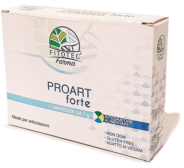 FITOTEC FARMA PROART FORTE 30 COMPRESSE - pharmaluna