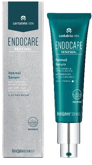 ENDOCARE RENEWAL RETINOL 0,2% SERUM 30 ML - pharmaluna