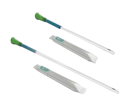 CATETERE URINARIO INTERMITTENTE IDROFILICO GENTLECATH GLIDE UOMO A PUNTA DRITTA CH12 30 PEZZI - pharmaluna