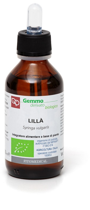 LILLA' MACERATO GLICERICO 100 ML BIO - pharmaluna
