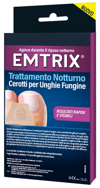 CEROTTI EMTRIX 14 PEZZI - pharmaluna
