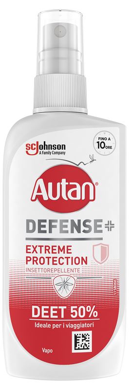 AUTAN DEFENSE EXTREME 100 ML - pharmaluna