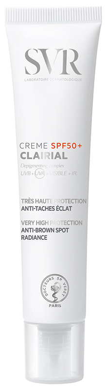 CLAIRIAL CREME SPF50+ 40 ML - pharmaluna