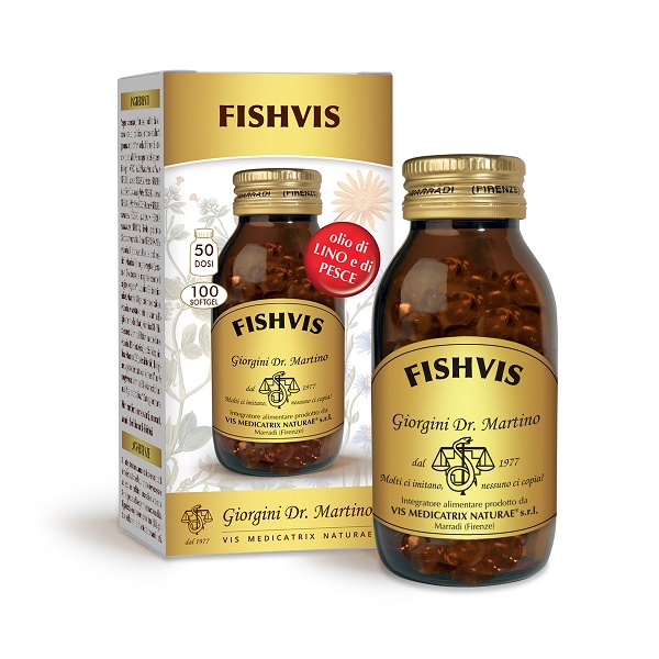 FISHVIS 100 SOFTGEL - pharmaluna
