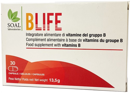 BLIFE 30 CAPSULE - pharmaluna