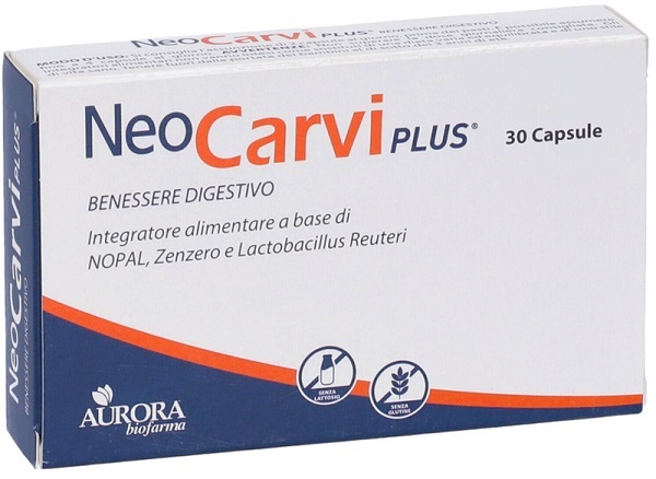 NEOCARVI PLUS 30 CAPSULE - pharmaluna