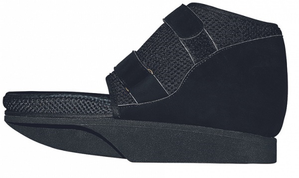 CALZATURA POSTOPERATORIA SECURA 45/46 - pharmaluna