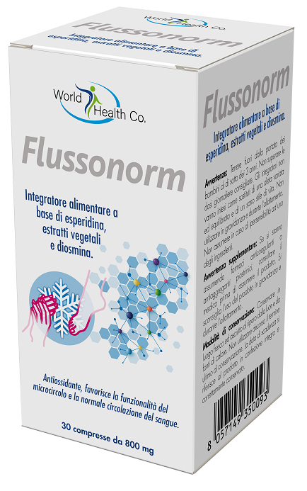 FLUSSONORM 30 COMPRESSE - pharmaluna