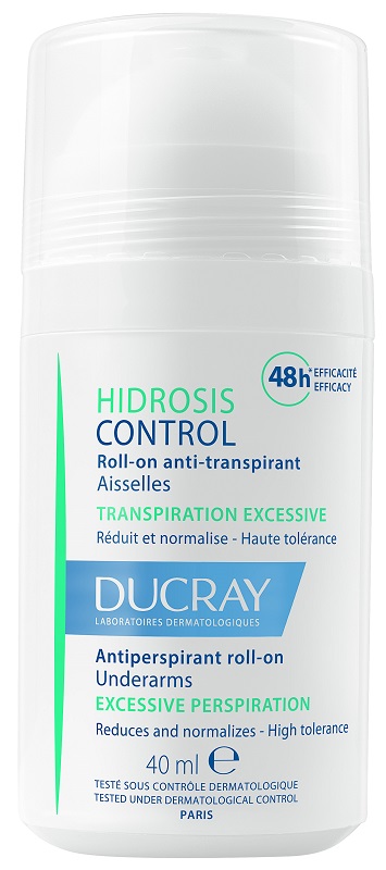 HIDROSIS CONTROL ROLL ON 40 ML - pharmaluna
