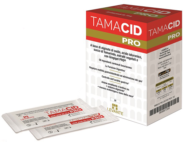 TAMACID PRO 20 STICK PACK 15 G - pharmaluna