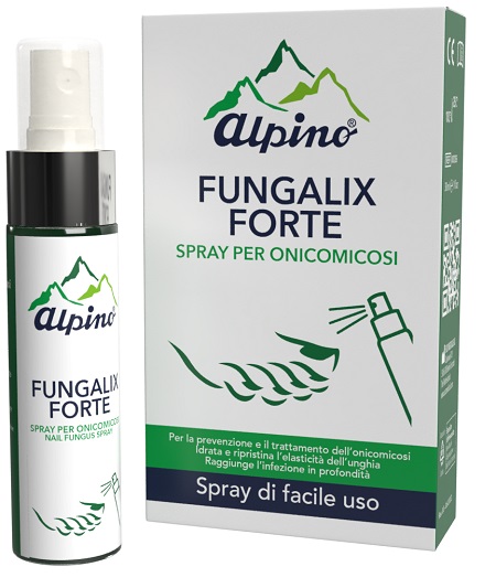 ALPINO FUNGALIX FORTE 30 ML - pharmaluna