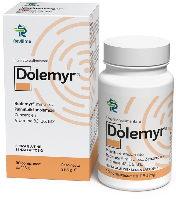 DOLEMYR 30 COMPRESSE - pharmaluna
