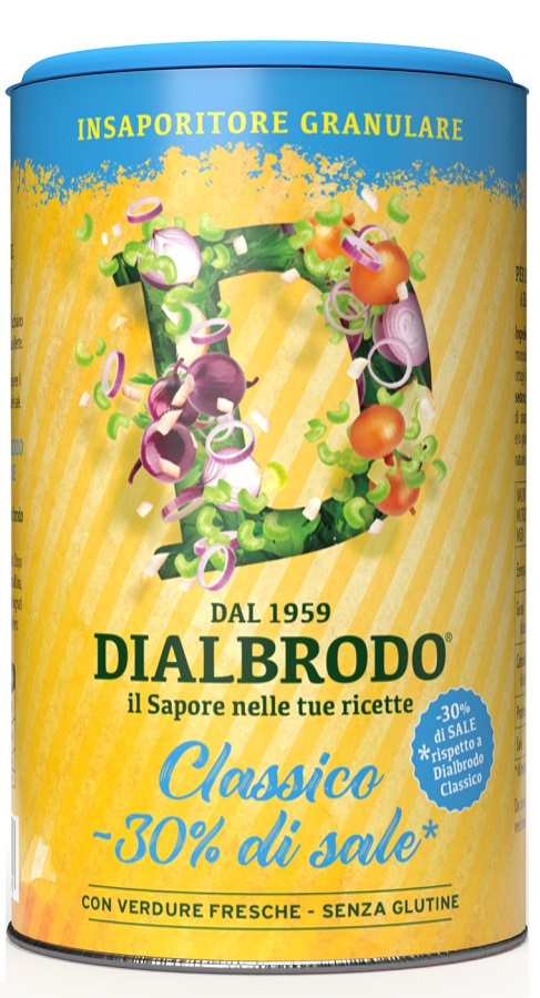 DIALBRODO CLASSICO -30% SALE 200 G - pharmaluna