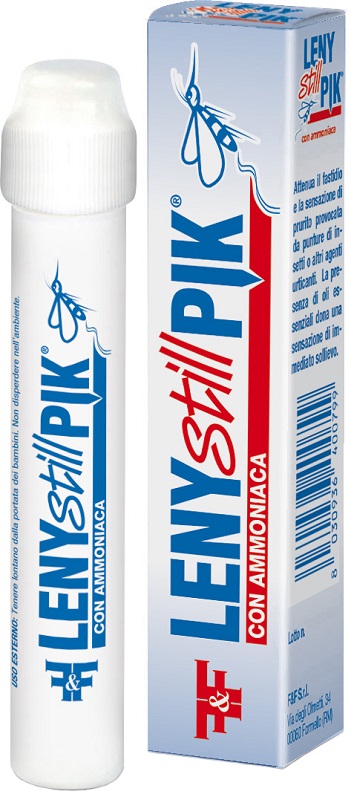 LENY STILL PIK CON AMMONIACA 10 ML - pharmaluna