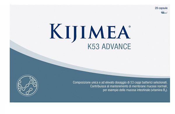 KIJIMEA K53 ADVANCE 28 CAPSULE - pharmaluna