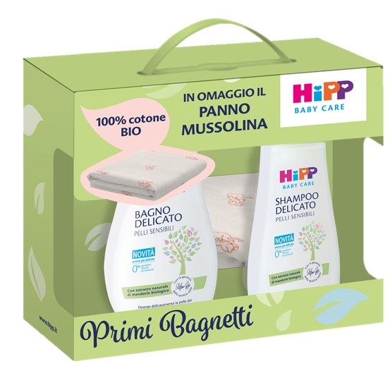 HIPP COFANETTO MUSSOLINA - pharmaluna