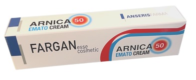 FARGANESSE ARNICA 50% EMATO CREAM 50 ML - pharmaluna