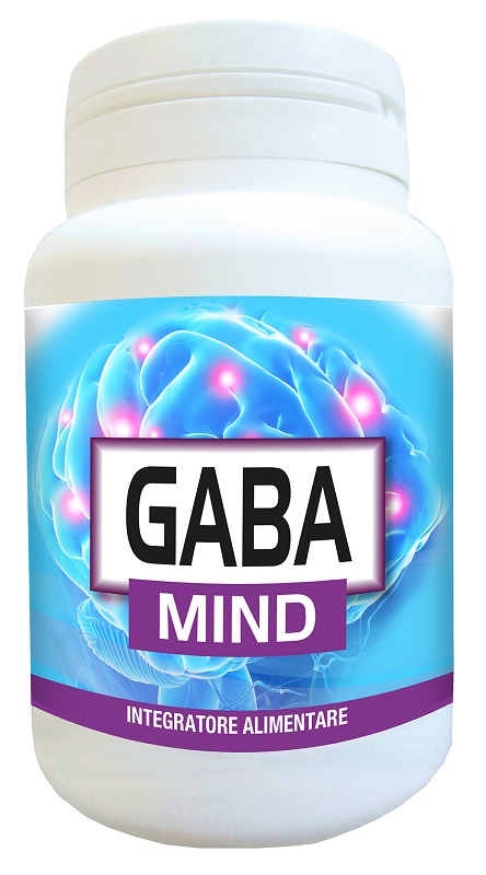 GABA MIND 60 COMPRESSE - pharmaluna