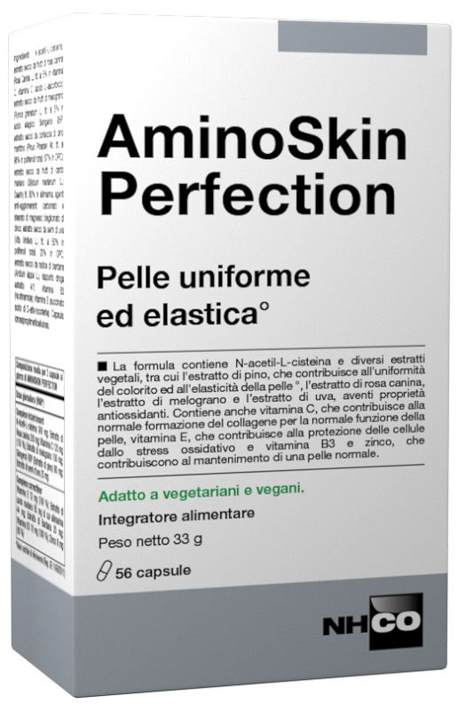 NHCO AMINOSKIN PERFECTION 56 CAPSULE - pharmaluna