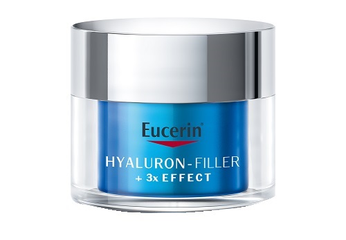 EUCERIN HYALURON-FILLER BOOSTER IDRATANTE NOTTE 50 ML - pharmaluna