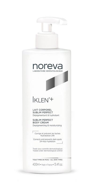 IKLEN + LATTE CORPO 400 ML - pharmaluna