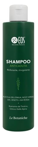 EOS LE BOTANICHE SHAMPOO ANTICADUTA 200 ML - pharmaluna