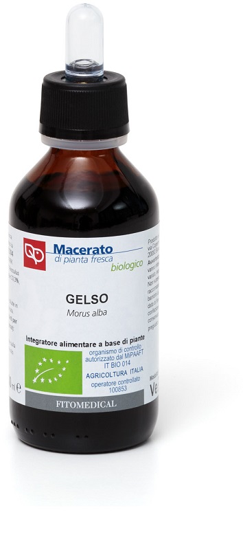GELSO TINTURA MADRE 100 ML BIO - pharmaluna