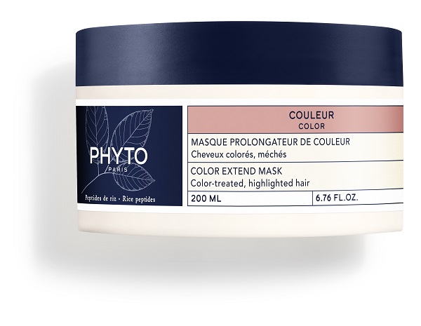 PHYTO PARIS COULEUR MASCHERA PROLUNGA COLORE 200 ML - pharmaluna