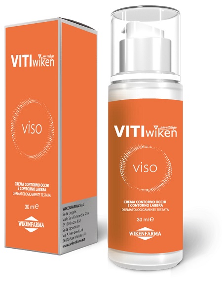 VITIWIKEN VISO 30 ML - pharmaluna