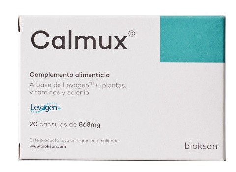CALMUX 20 CAPSULE - pharmaluna