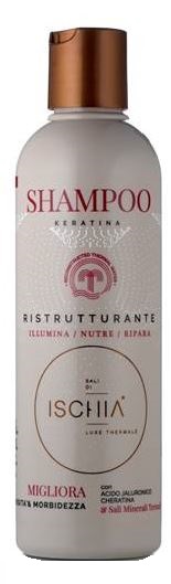 ISCHIA SHAMPOO RISTRUTTURANTE 250 ML - pharmaluna