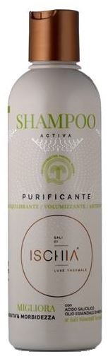 ISCHIA SHAMPOO PURIFICANTE 250 ML - pharmaluna