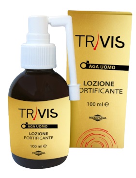 TRIVIS AGA UOMO LOZIONE 100 ML - pharmaluna