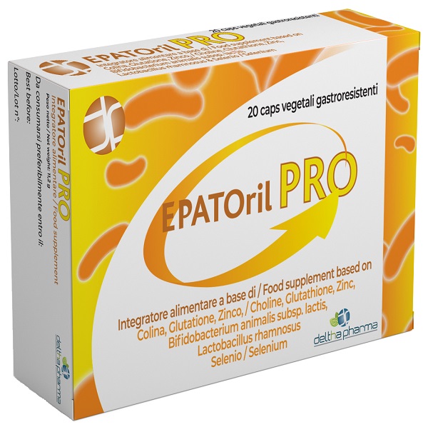 EPATORIL PRO 20 CAPSULE - pharmaluna